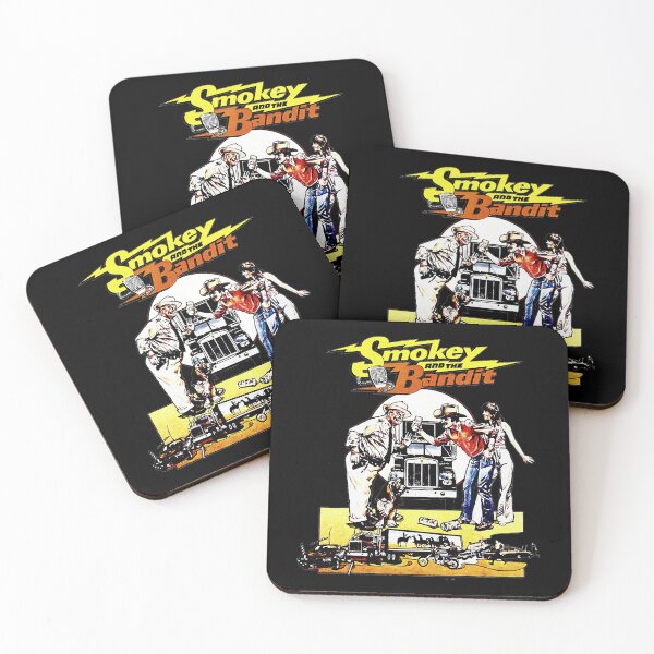 Item preview, Smokey And The Bandit - Burt Reynolds designed and sold by HenryCorneUS.