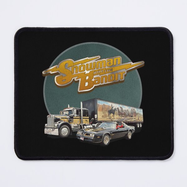 Item preview, Smokey And The Bandit - Snowman and the Bandit designed and sold by HenryCorneUS.