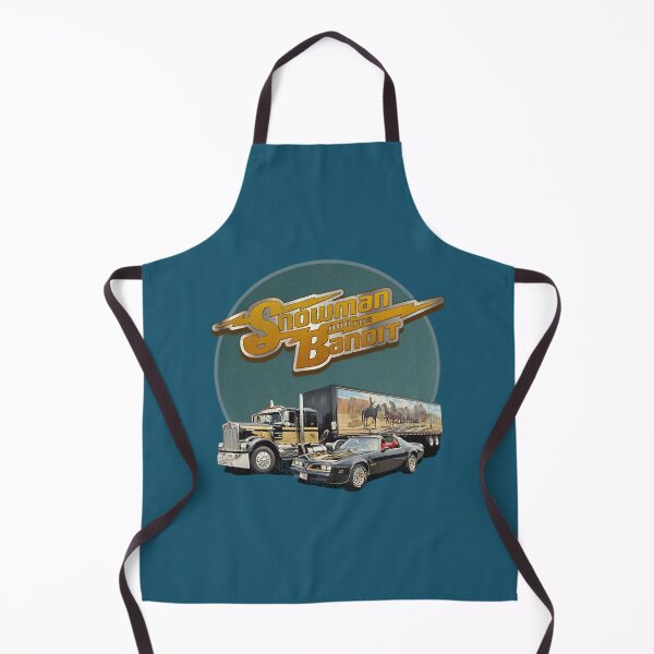 Item preview, Smokey And The Bandit - Snowman and the Bandit designed and sold by HenryCorneUS.