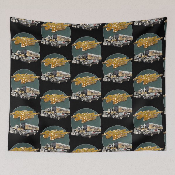 Item preview, Smokey And The Bandit - Snowman and the Bandit designed and sold by HenryCorneUS.