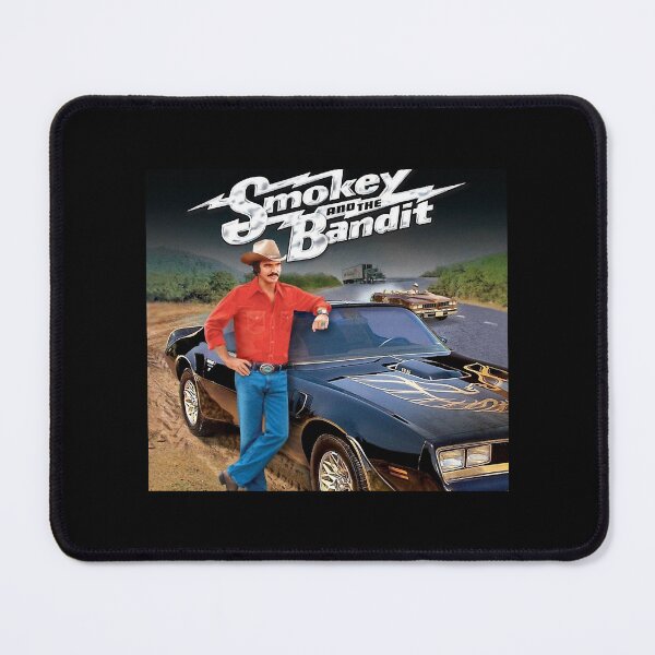 Item preview, Smokey and the Bandit_s Snowman       designed and sold by HenryCorneUS.