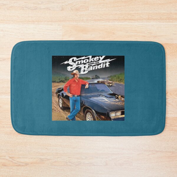 Item preview, Smokey and the Bandit_s Snowman       designed and sold by HenryCorneUS.