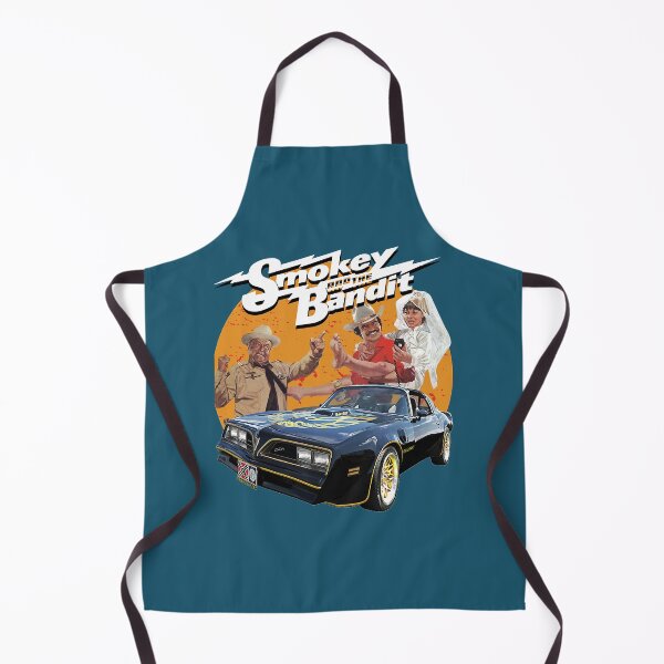 Item preview, Smokey the bandit smile face art designed and sold by HenryCorneUS.