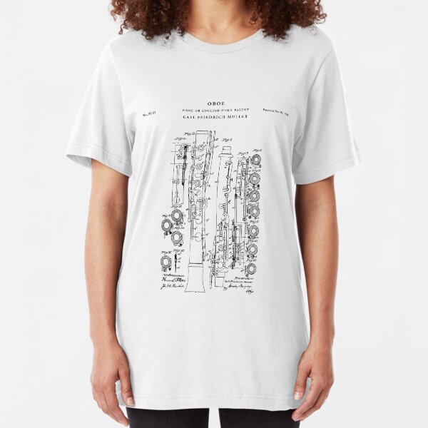 KEEP CALM AND PLAY OBOE UNISEX MENS WOMEN T SHIRT TEE