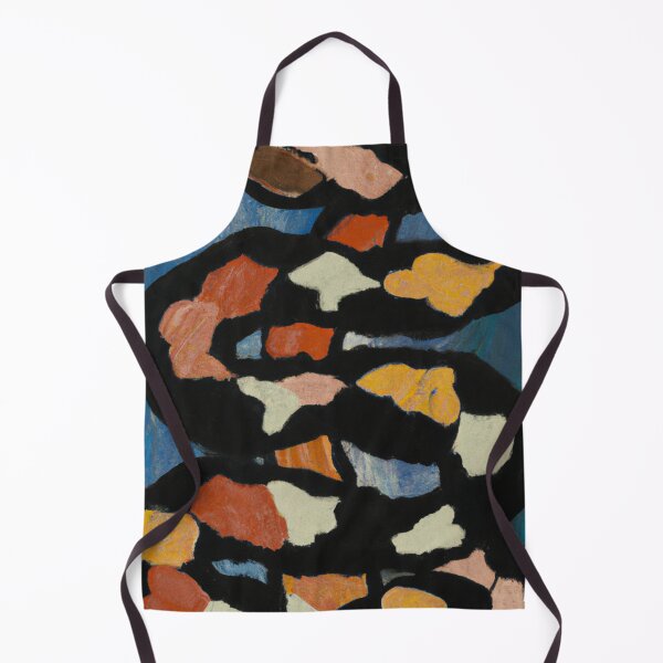 Item preview, "Devil on Blue" designed and sold by Wax-Cloth-Wood.