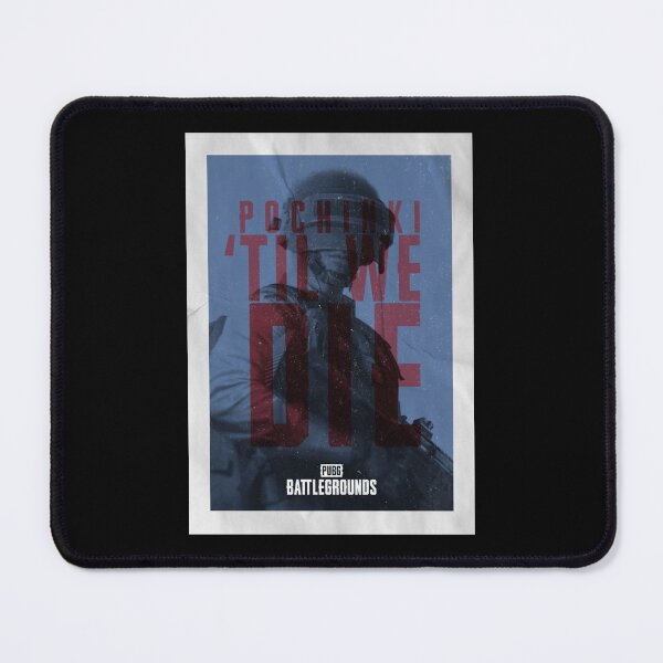 Item preview, Pochinki Till We Die designed and sold by JemberRB.