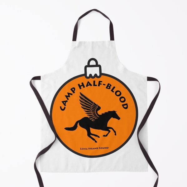 Item preview, Camp Half Blood ornament designed and sold by broadwaygirl142.