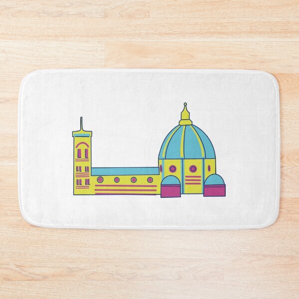 Item preview, Duomo CMYK designed and sold by emmakraner.