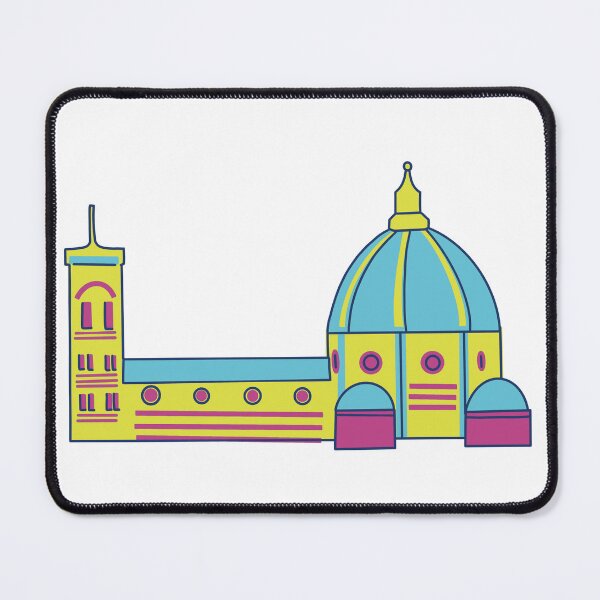 Item preview, Duomo CMYK designed and sold by emmakraner.