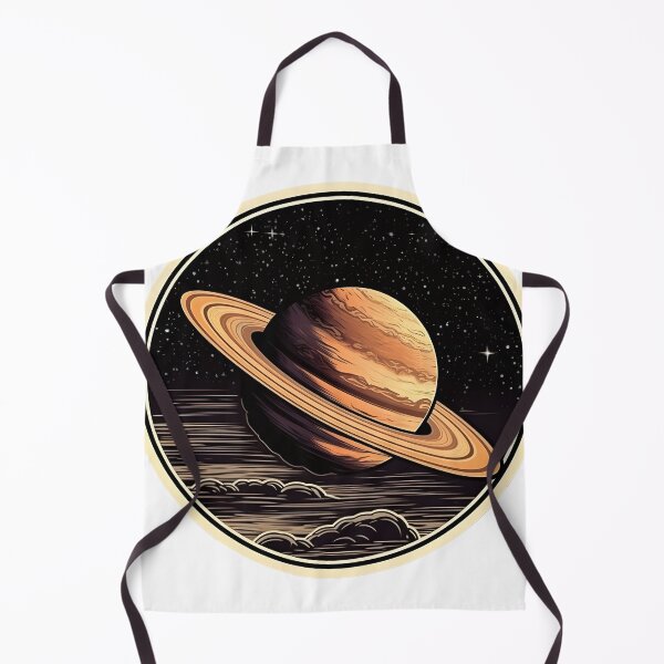 Item preview, Planet Saturn Sticker designed and sold by Aitne.