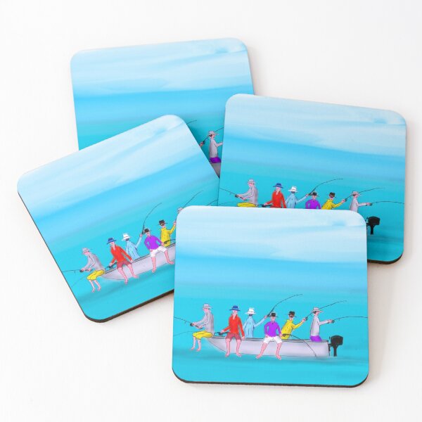 Item preview, I Think We Need A Bigger Boat designed and sold by EJCairns.