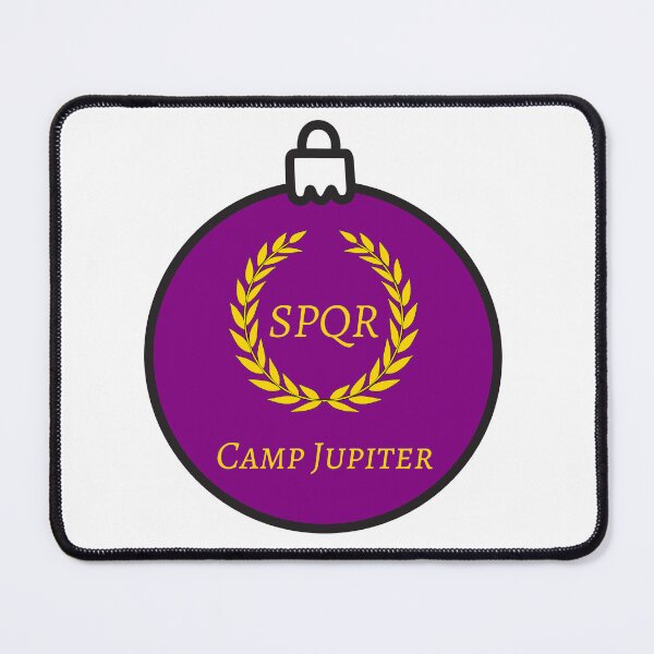 Item preview, Camp Jupiter ornament designed and sold by broadwaygirl142.