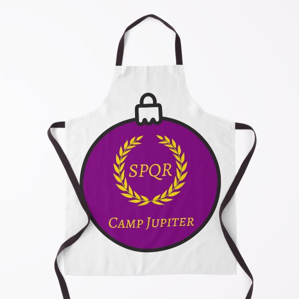 Item preview, Camp Jupiter ornament designed and sold by broadwaygirl142.