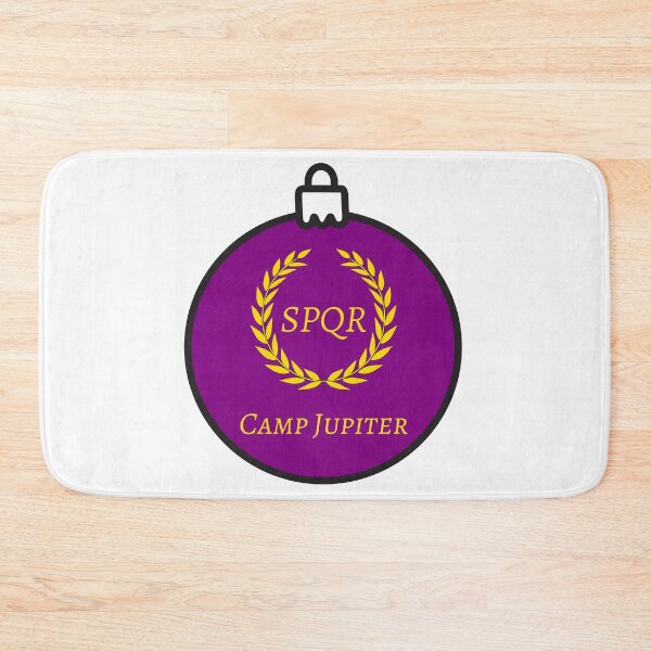 Item preview, Camp Jupiter ornament designed and sold by broadwaygirl142.