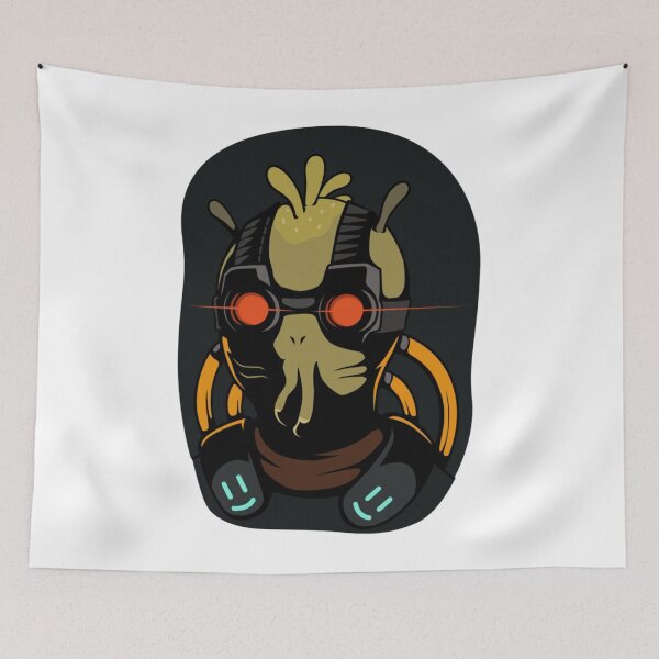 Item preview, Krombopulos Michael Is Ready To Hunt   designed and sold by nanranucuoi84.