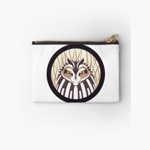 Item preview, Short-eared Owl Logo designed and sold by JadaFitch.