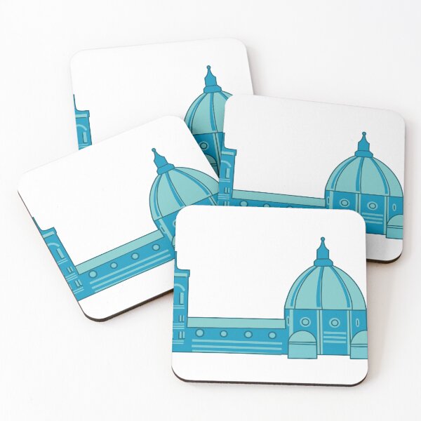 Item preview, Blue Duomo designed and sold by emmakraner.