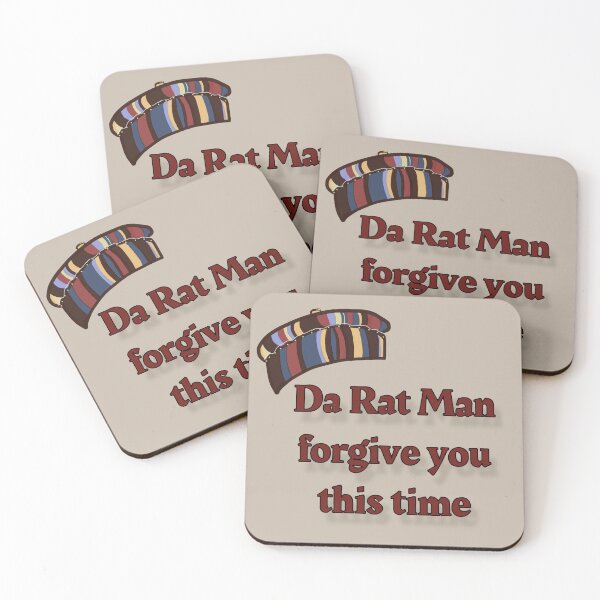 Item preview, The Rat Man - Stephen King's 'The Stand' 1994 Miniseries designed and sold by elisabethkatee.