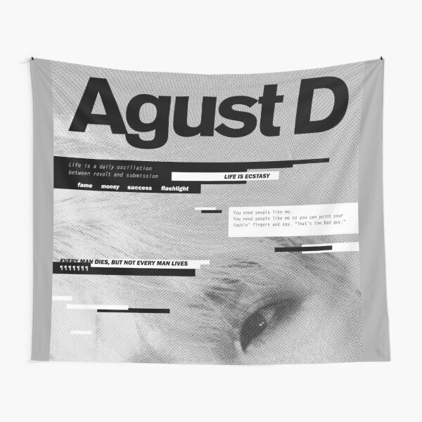 Aperçu de l'œuvre AGUST D créée et vendue par moontrbl.