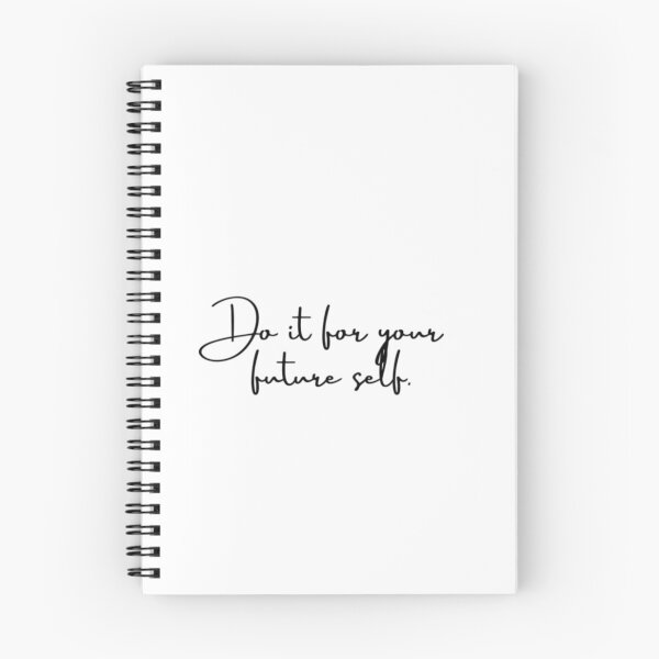 Item preview, Do it  for your  future self.   designed and sold by nanranucuoi84.