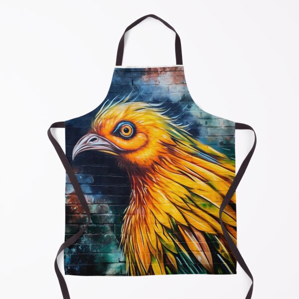 Artikelvorschau, Cool Golden Pheasant Graffiti | Bird Graffiti | Animal Graffiti entworfen und verkauft von ANIMALAND DESIGN.