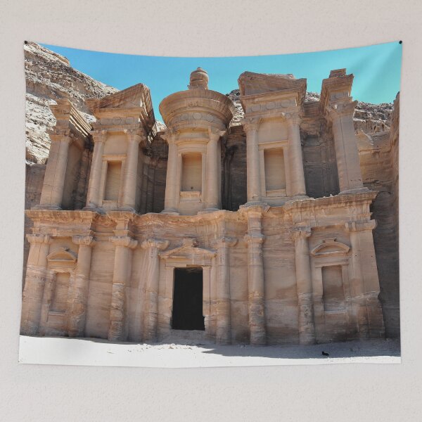 Item preview, Jordan - Petra, The Monastery designed and sold by franck380.