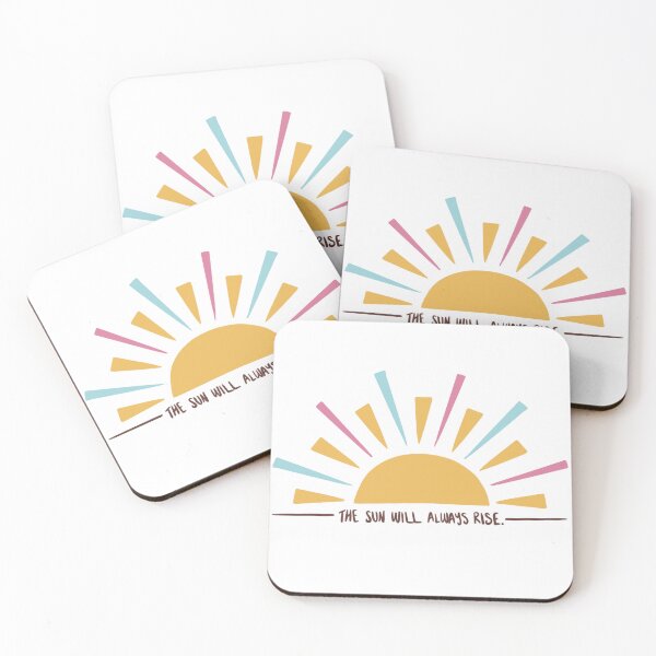 Item preview, The Sun Will Always Rise designed and sold by Cirrusly-Cece.