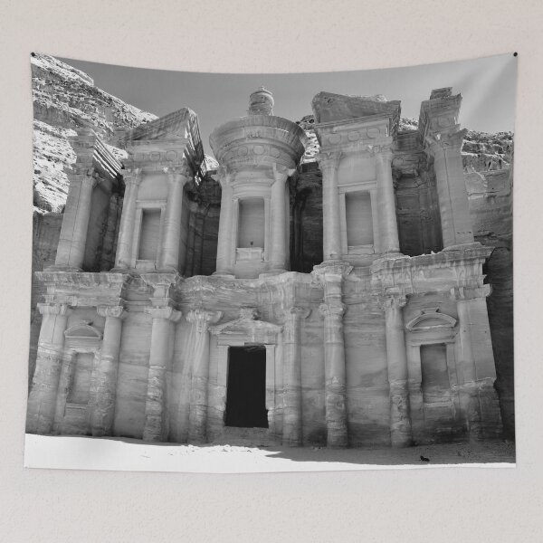 Item preview, Jordan - Petra, The Monastery designed and sold by franck380.