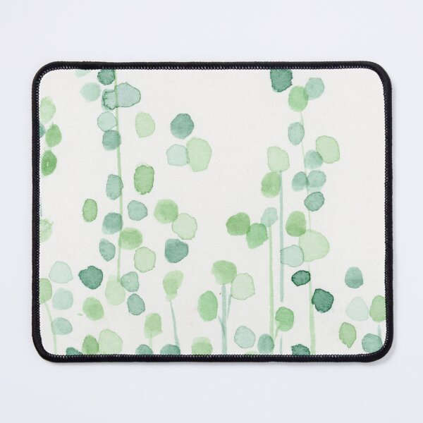 Item preview, Watercolour Plant Stems designed and sold by Ivy Uttaro.