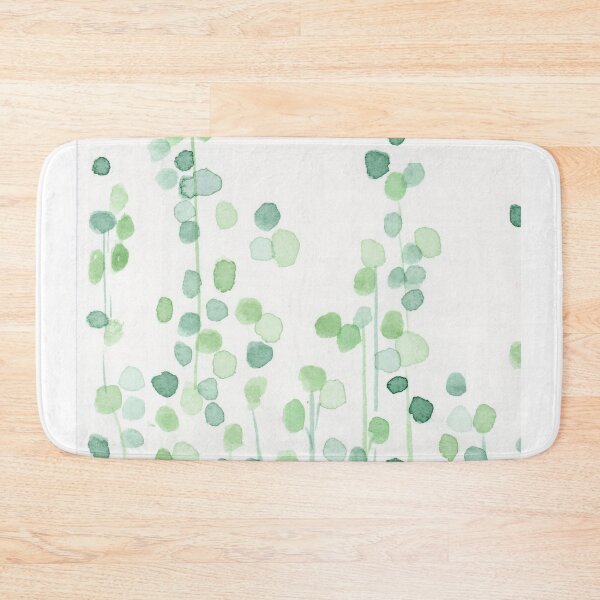 Item preview, Watercolour Plant Stems designed and sold by Ivy Uttaro.