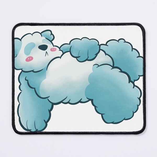 Item preview, Sleepy Cloud Panda designed and sold by Cirrusly-Cece.