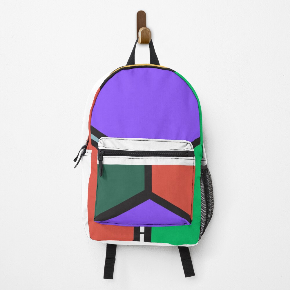 Item preview, Backpack designed and sold by TriForceDesign.