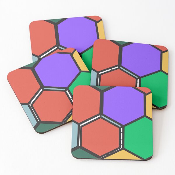 Item preview, Hexa Color Design designed and sold by TriForceDesign.