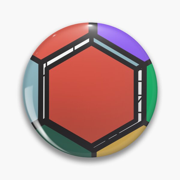 Item preview, Hexa Color Design designed and sold by TriForceDesign.
