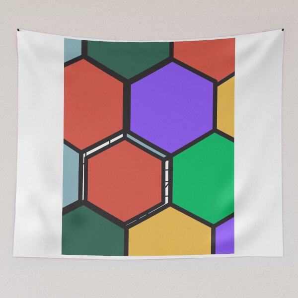 Item preview, Hexa Color Design designed and sold by TriForceDesign.