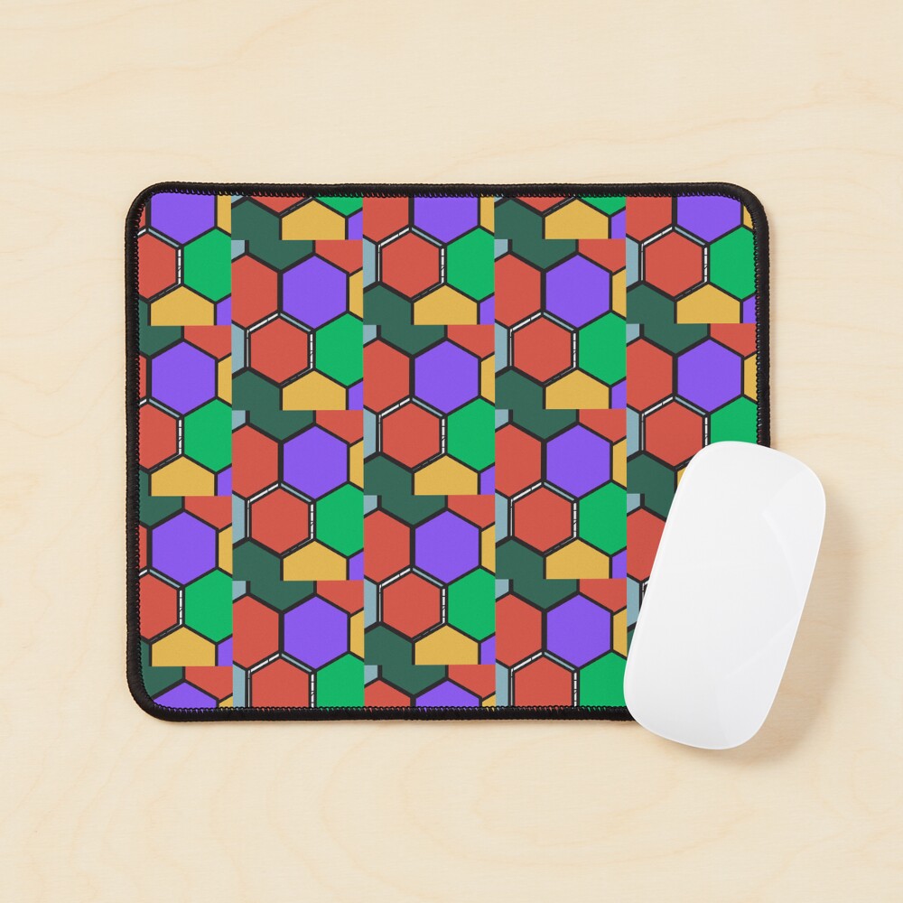 Item preview, Mouse Pad designed and sold by TriForceDesign.