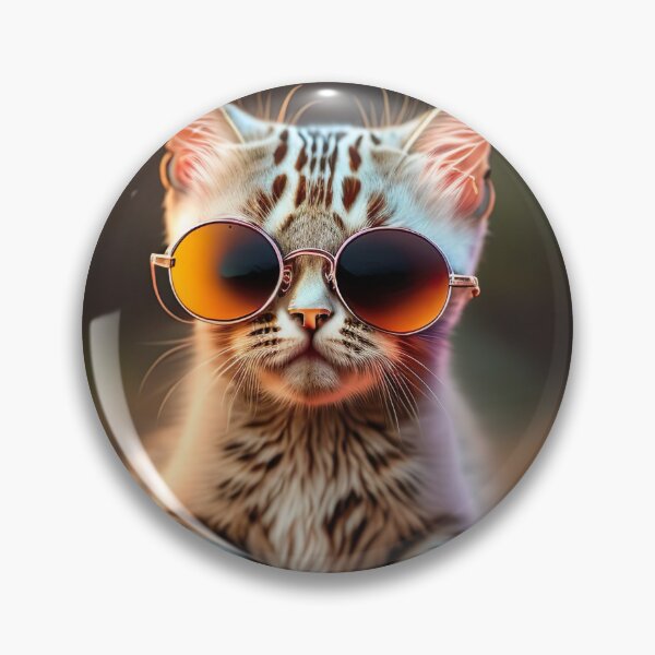Item preview, Michi with sunglasses designed and sold by Canala77.