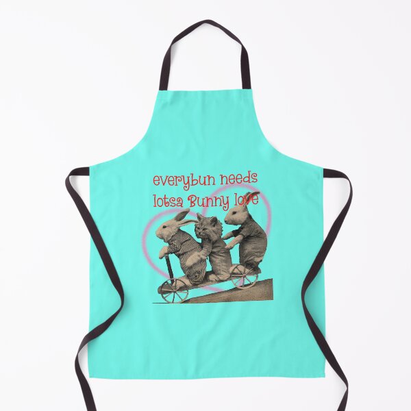 Item preview, Everybun needs Bunny love + Kitten designed and sold by StudioTanoshiiNeko.