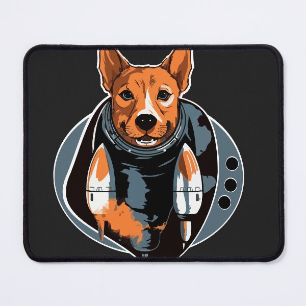 Item preview, Space Dog designed and sold by sigmablue.