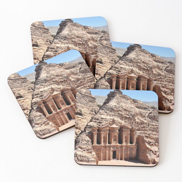 Item preview, Jordan - Petra, The Monastery designed and sold by franck380.