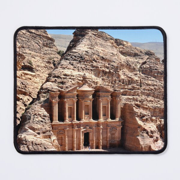 Item preview, Jordan - Petra, The Monastery designed and sold by franck380.