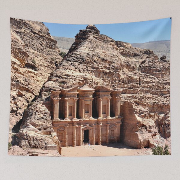 Item preview, Jordan - Petra, The Monastery designed and sold by franck380.