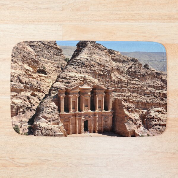 Item preview, Jordan - Petra, The Monastery designed and sold by franck380.