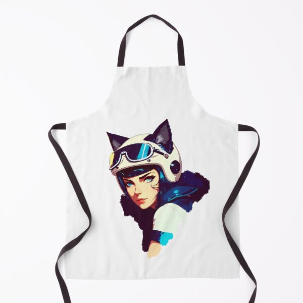 Item preview, Black Cat Vintage Eighties Style designed and sold by HiPolly.