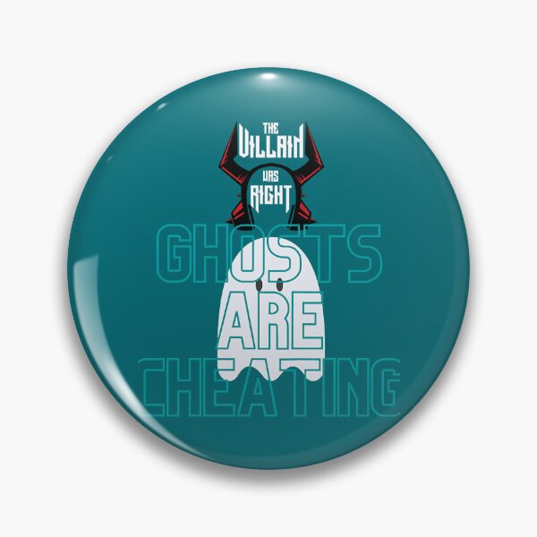 Item preview, Ghosts Are Cheating designed and sold by chaoquay742.