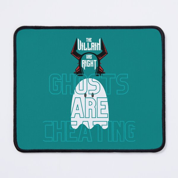 Item preview, Ghosts Are Cheating designed and sold by chaoquay742.