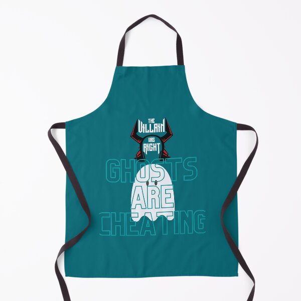 Item preview, Ghosts Are Cheating designed and sold by chaoquay742.