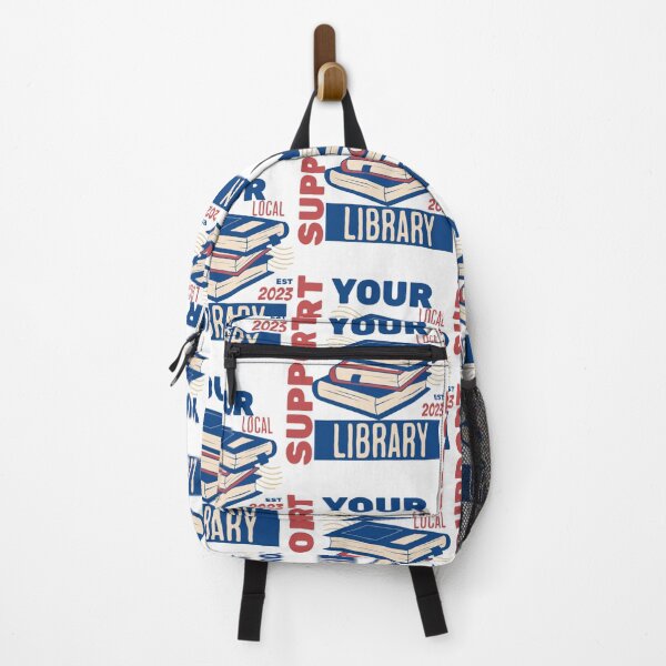 Item preview, support your local library designed and sold by zeesquare.