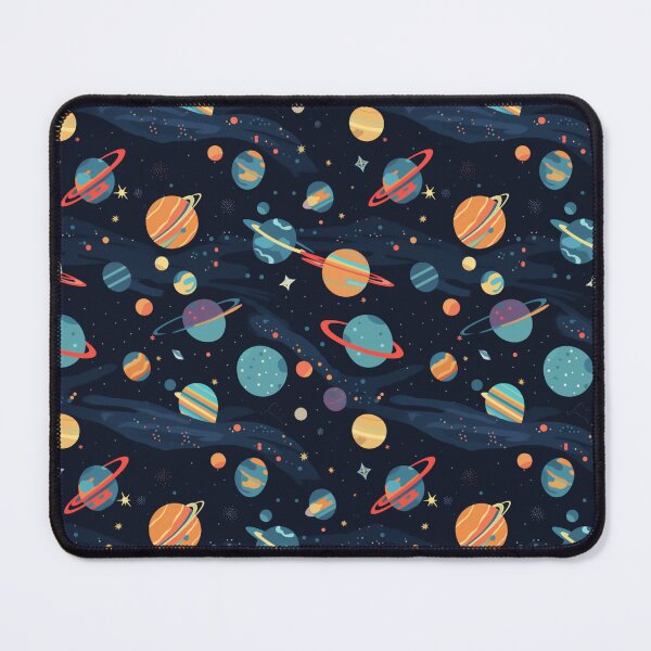 Artikelvorschau, The Tile Universe: Ein kosmisches Puzzle entworfen und verkauft von CharismaDesigns.