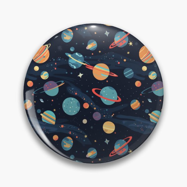 Artikelvorschau, The Tile Universe: Ein kosmisches Puzzle entworfen und verkauft von CharismaDesigns.
